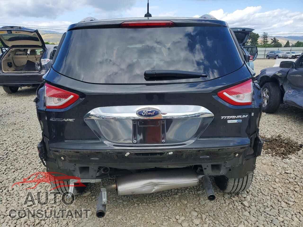 FORD ESCAPE 2014 - 1FMCU9J96EUB72886