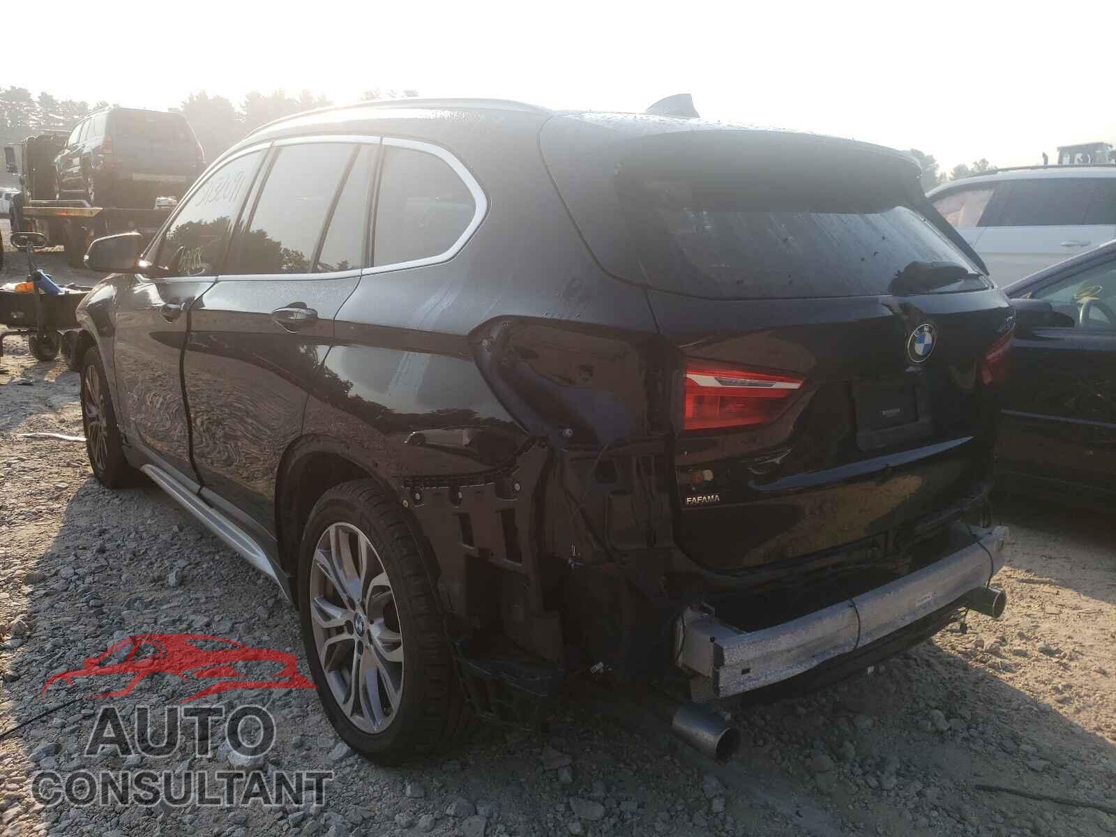 BMW X1 2016 - WBXHT3C34G5E54918