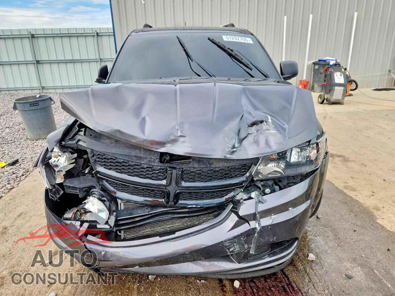 DODGE JOURNEY 2020 - 3C4PDCAB6LT280681