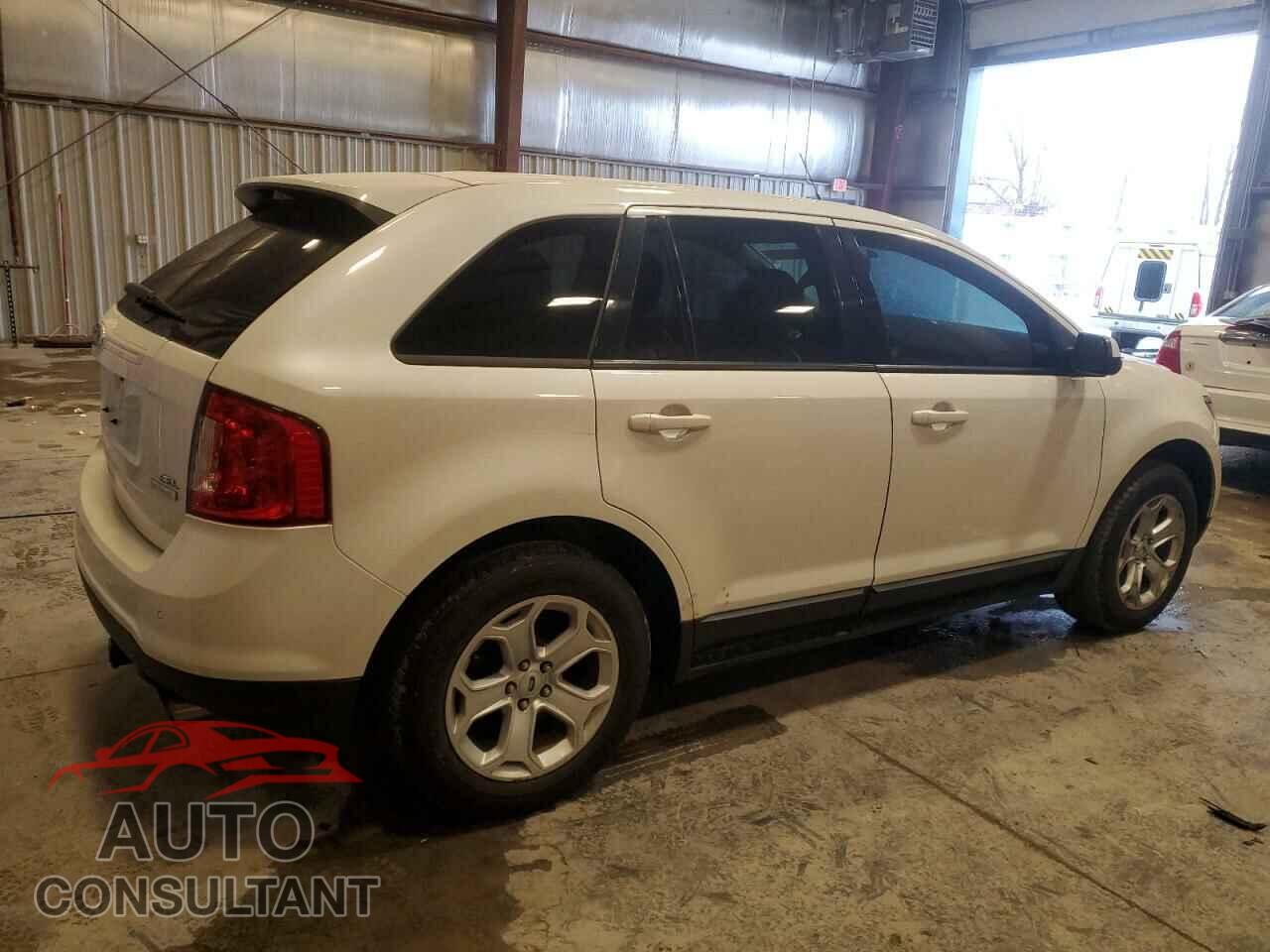 FORD EDGE 2013 - 2FMDK3J91DBB51259