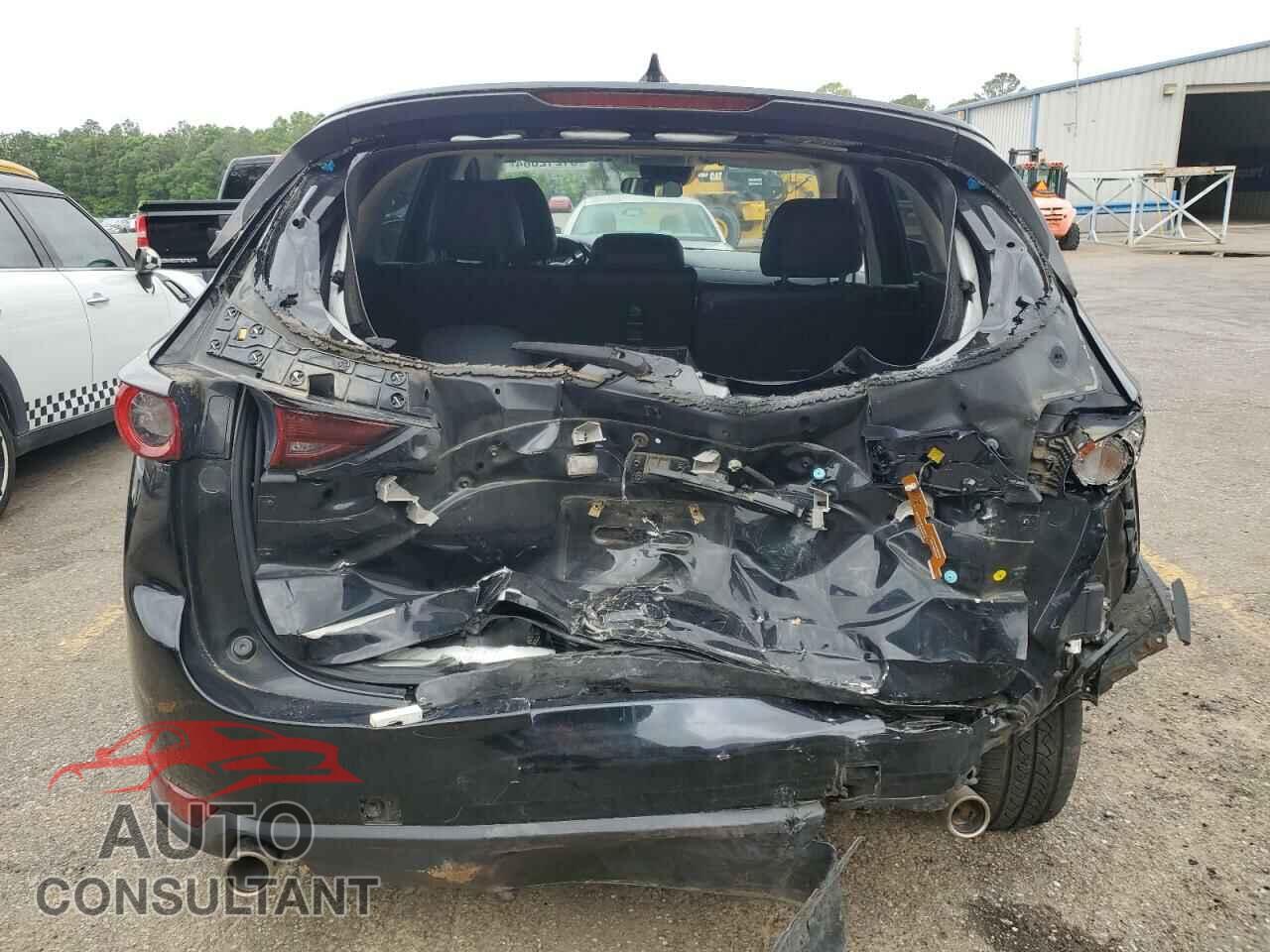 MAZDA CX-5 2018 - JM3KFACMXJ0307633