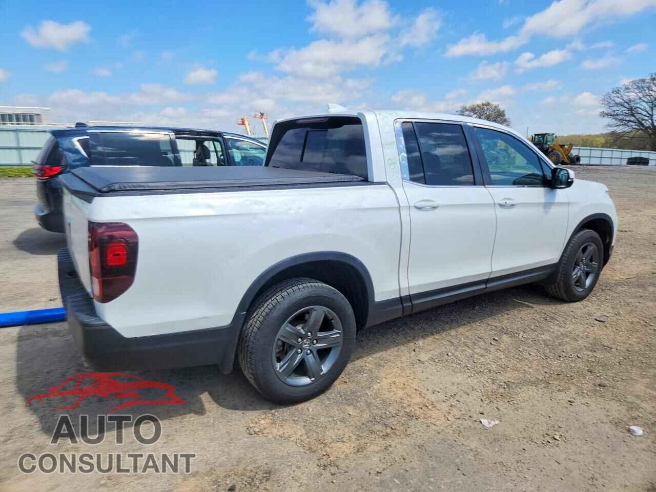 HONDA RIDGELINE 2023 - 5FPYK3F54PB024189