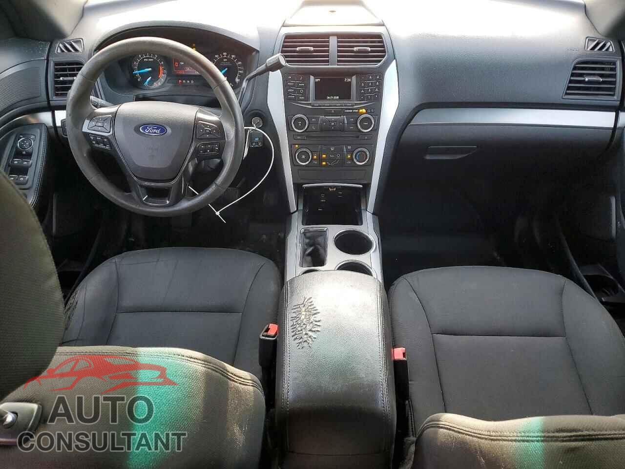 FORD EXPLORER 2017 - 1FM5K8AR1HGA79141