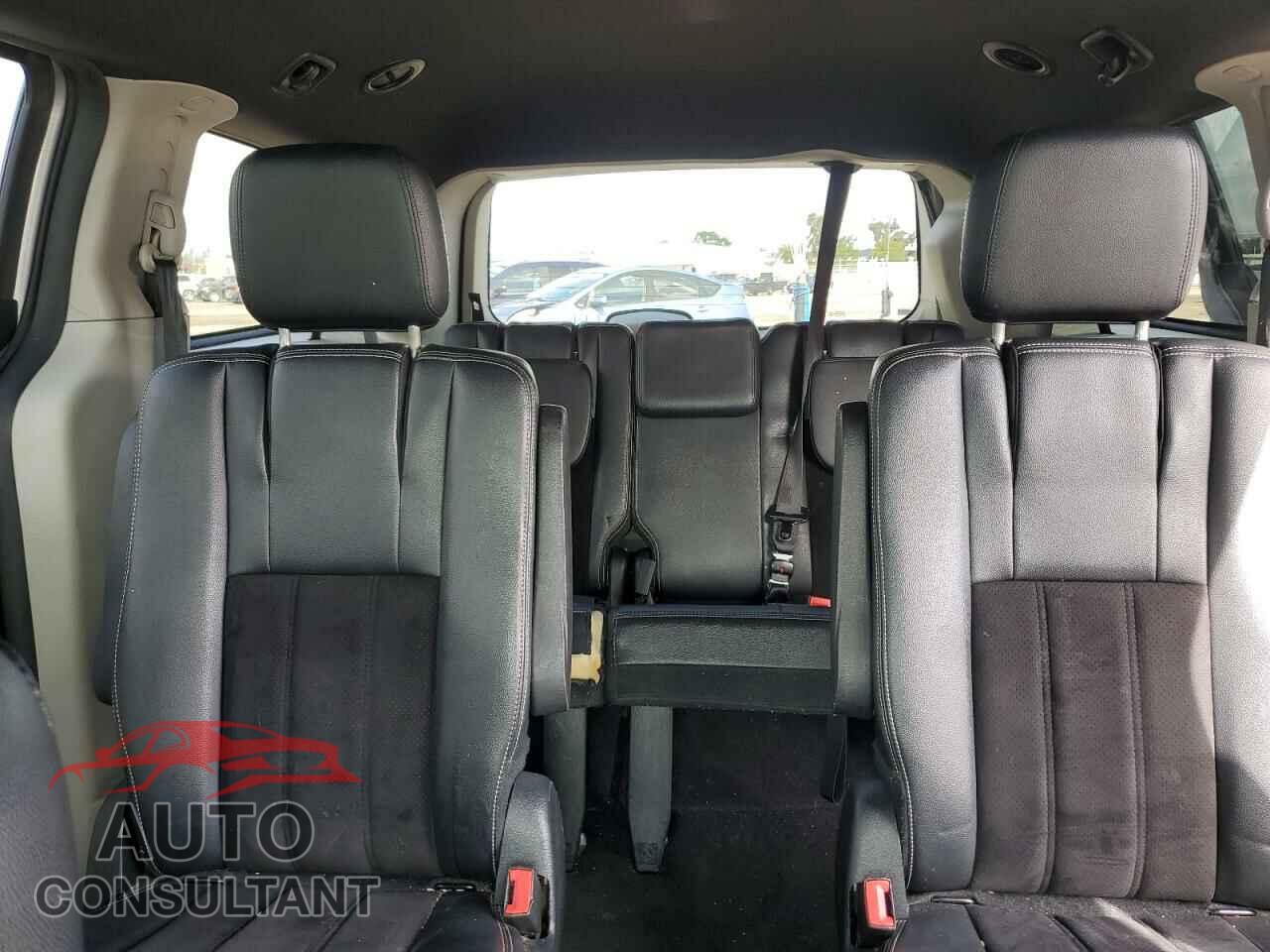 DODGE CARAVAN 2017 - 2C4RDGCG3HR861235
