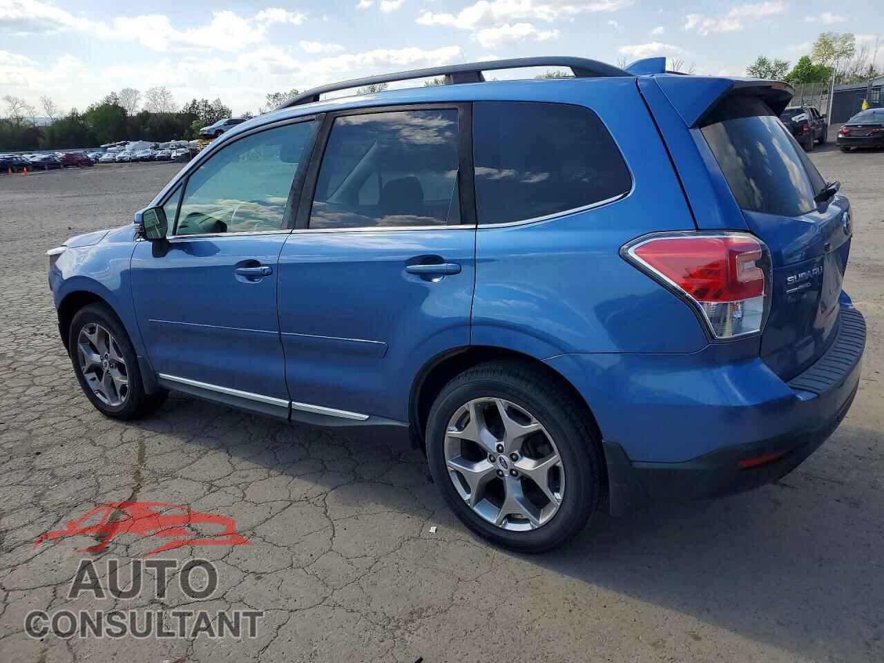 SUBARU FORESTER 2017 - JF2SJAWC0HH453630