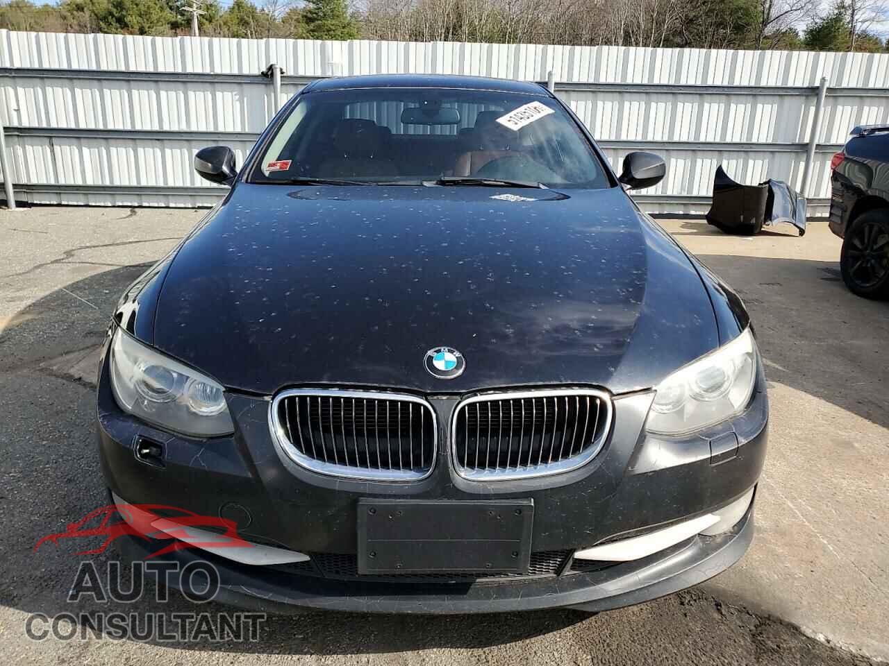 BMW 3 SERIES 2011 - WBAKF3C58BE793146