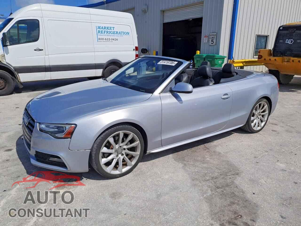 AUDI A5 2015 - WAUMFAFH6FN010866