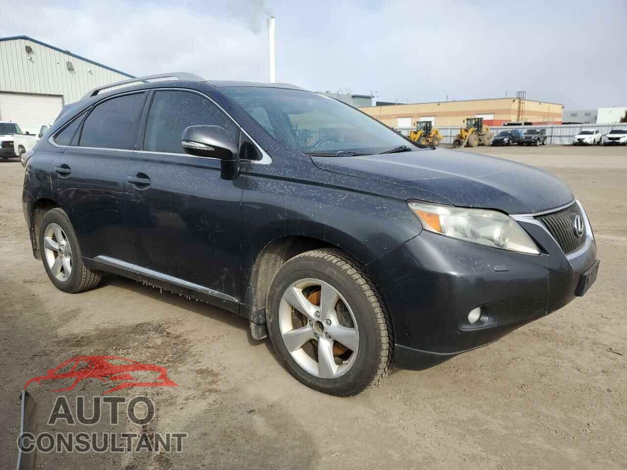 LEXUS RX350 2011 - 2T2BK1BA2BC104606