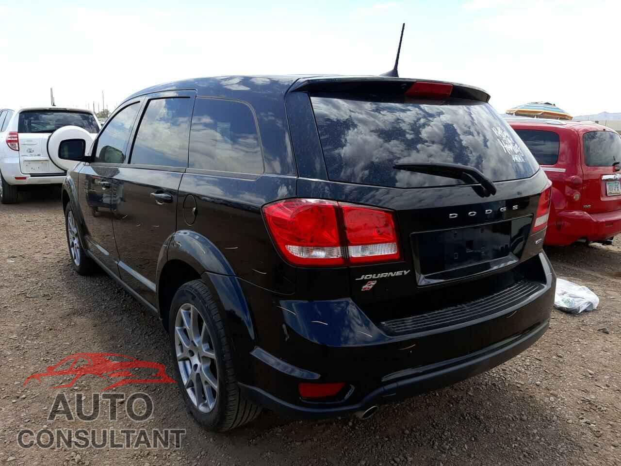 DODGE JOURNEY 2019 - 3C4PDDEG0KT751699