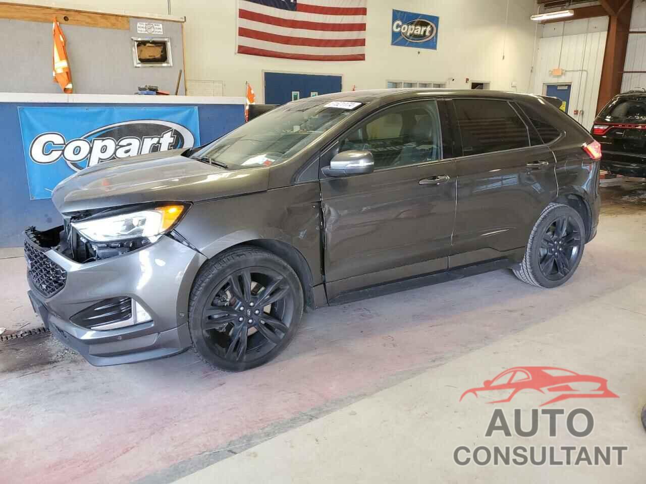 FORD EDGE 2019 - 2FMPK4AP7KBB12285