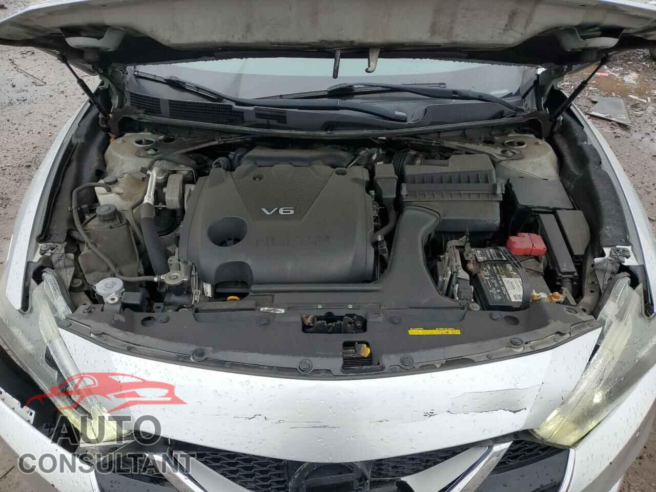 NISSAN MAXIMA 2017 - 1N4AA6AP1HC388923