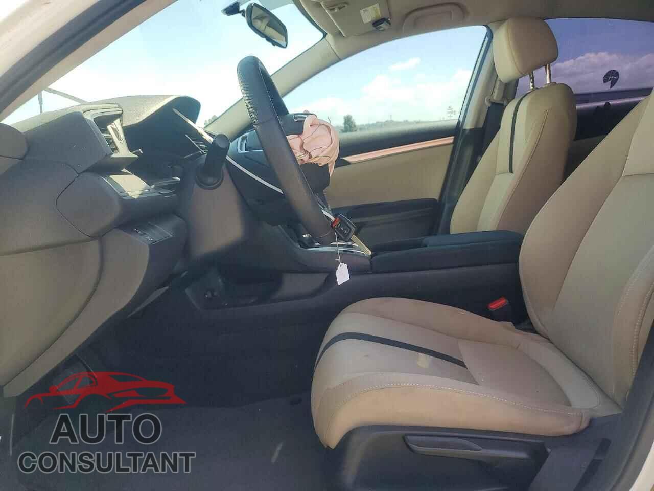 HONDA CIVIC 2017 - 19XFC2F53HE229498