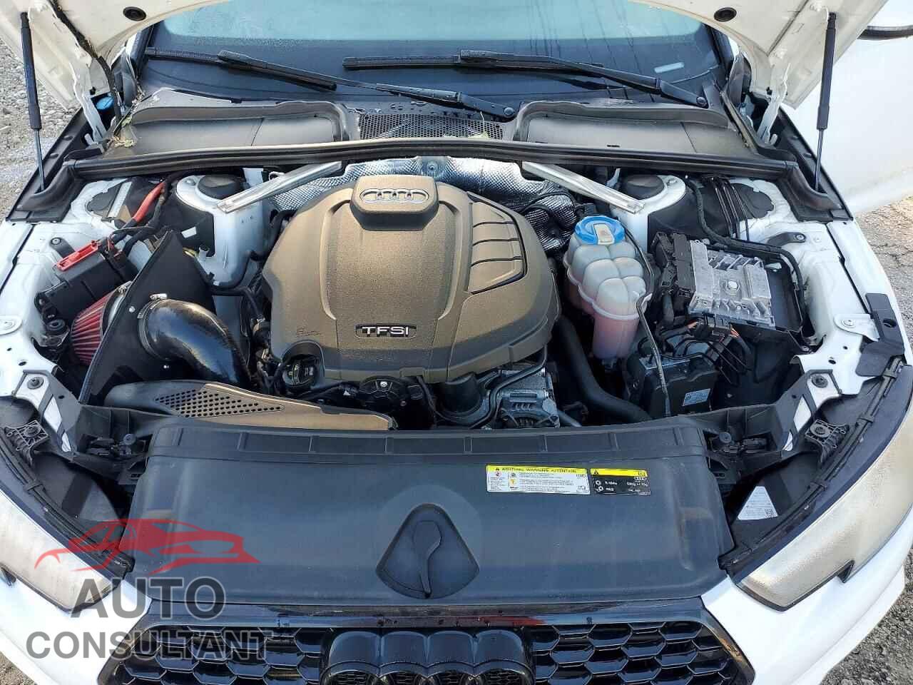 AUDI A4 2017 - WAUDNAF4XHN046045