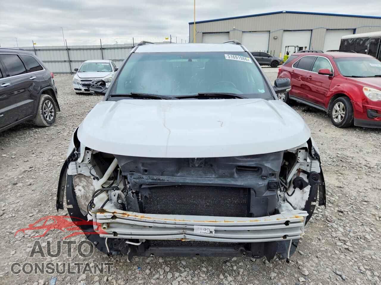 FORD EXPLORER 2015 - 1FM5K7D8XFGA92190