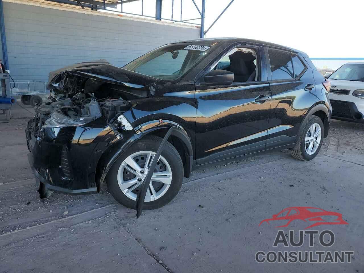 NISSAN KICKS 2024 - 3N1CP5BV5RL510197