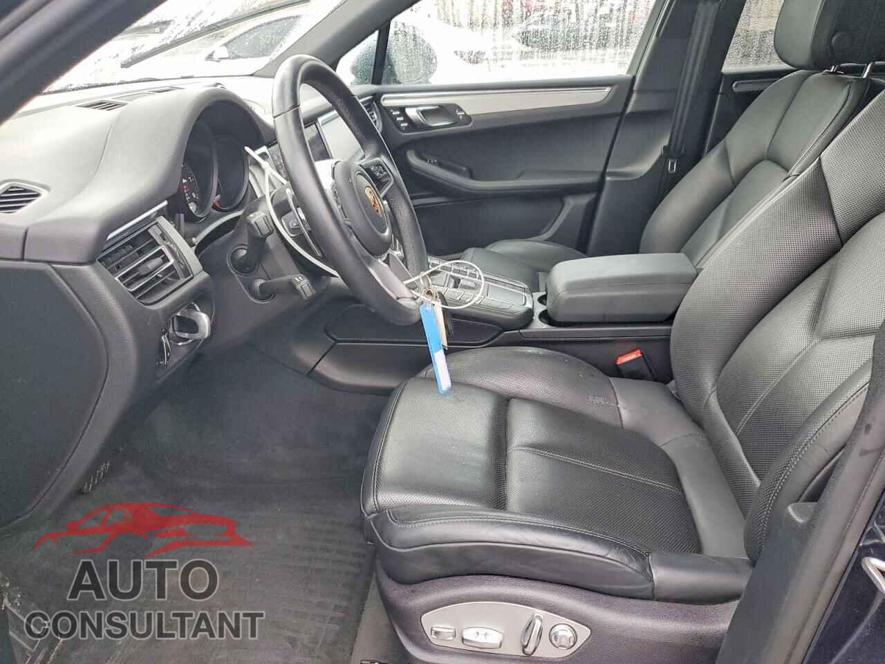 PORSCHE MACAN 2021 - WP1AA2A53MLB03505