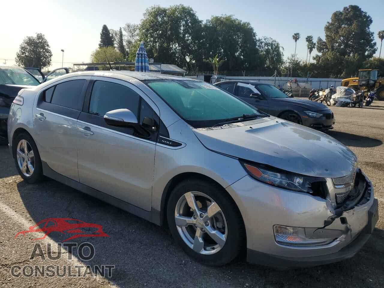 CHEVROLET VOLT 2011 - 1G1RD6E46BU103101