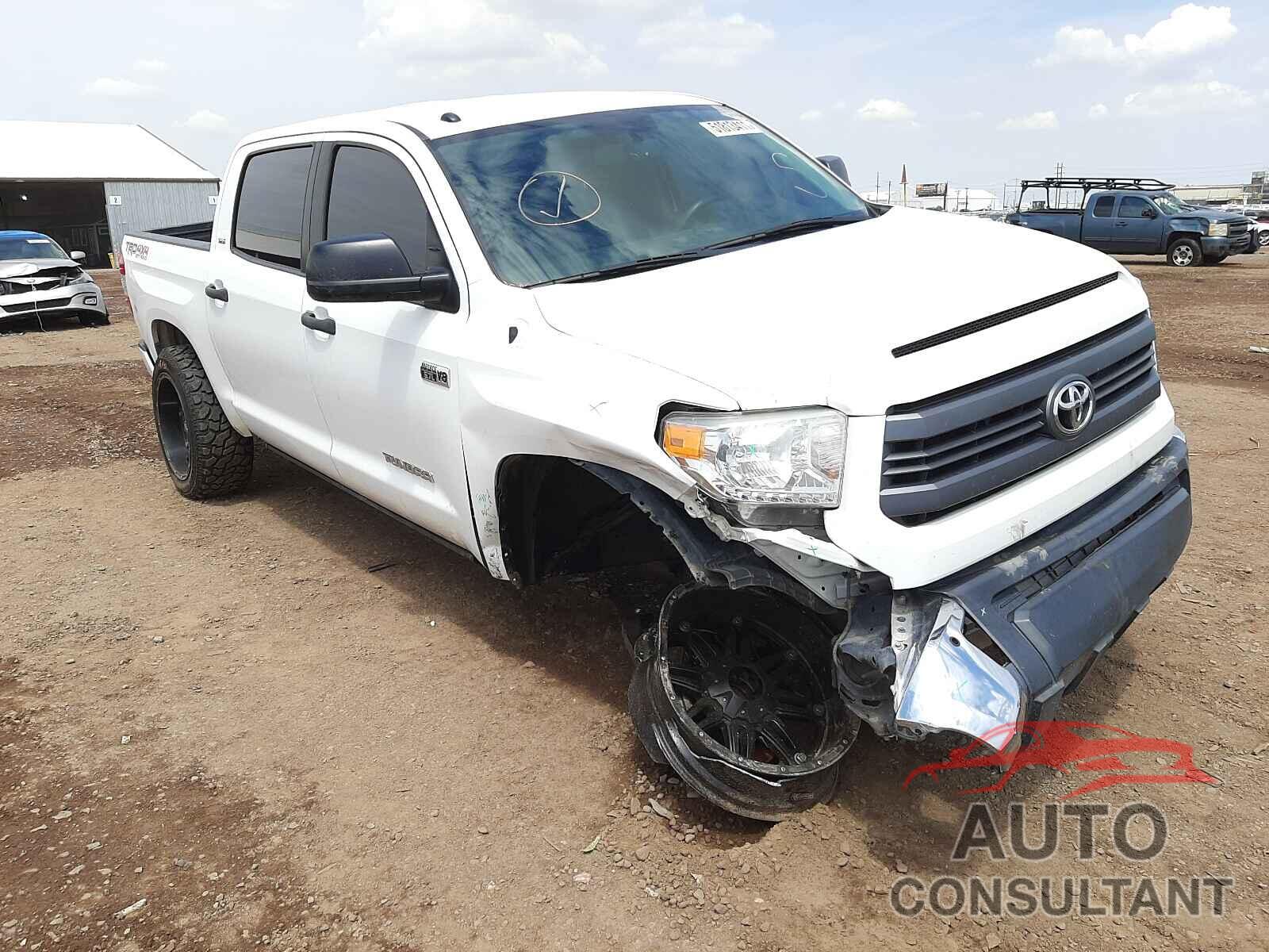 TOYOTA TUNDRA 2017 - 5TFDW5F10HX616247