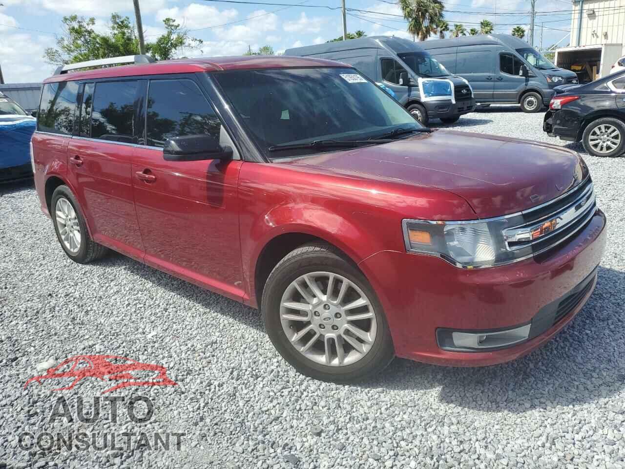 FORD FLEX 2013 - 2FMGK5C89DBD14902