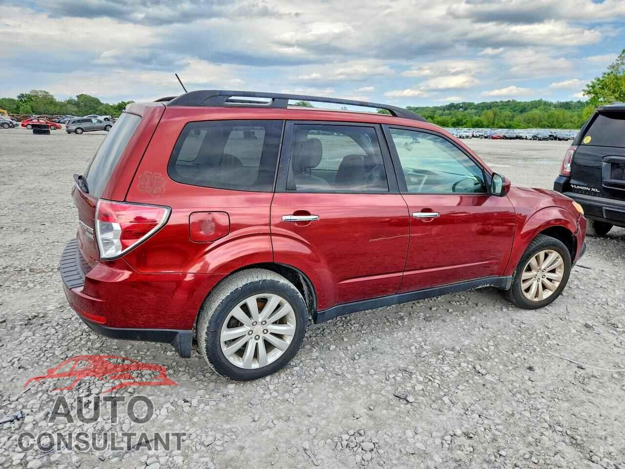 SUBARU FORESTER 2011 - JF2SHADC3BH703934