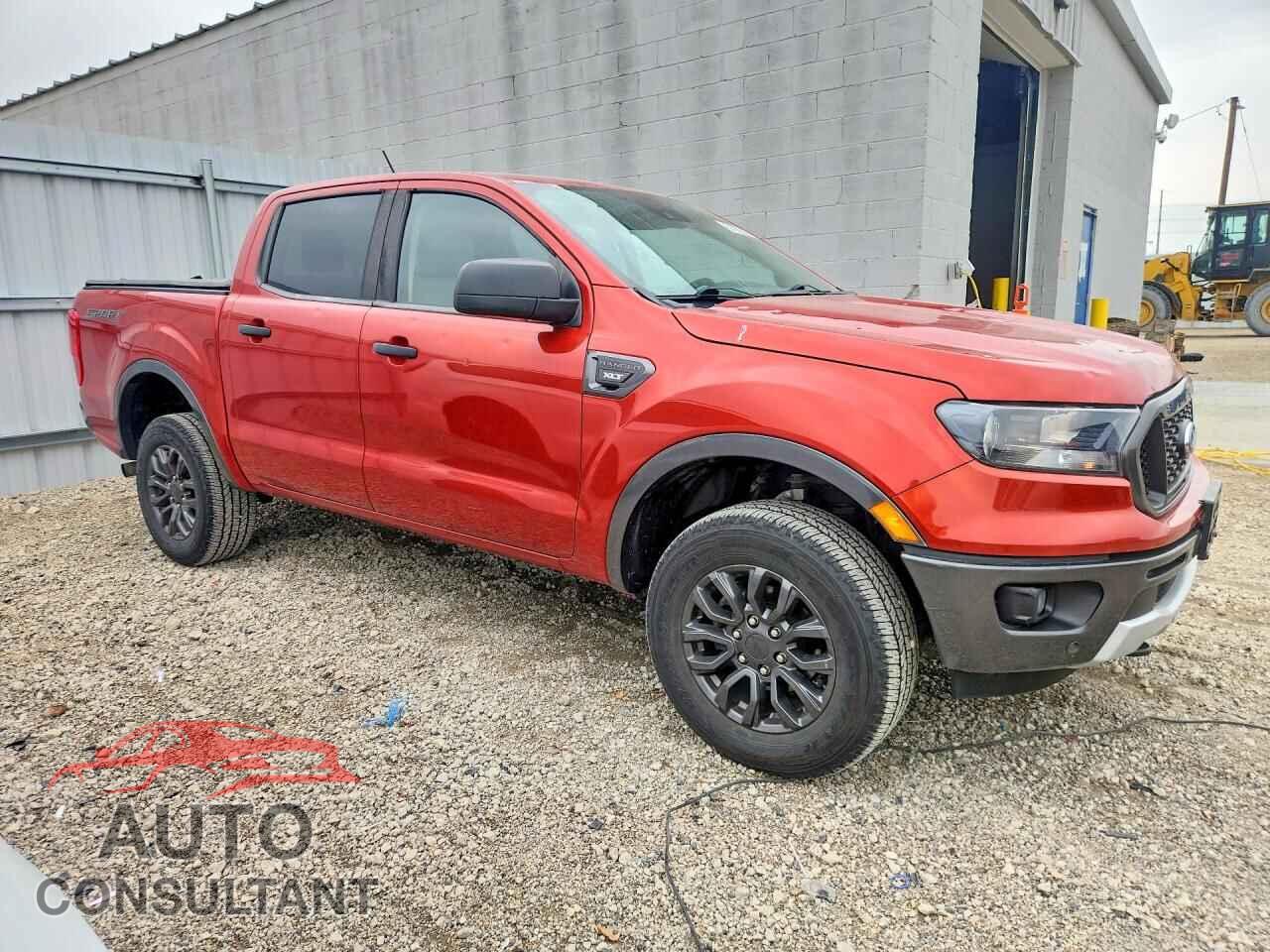 FORD RANGER 2019 - 1FTER4FH2KLA93489