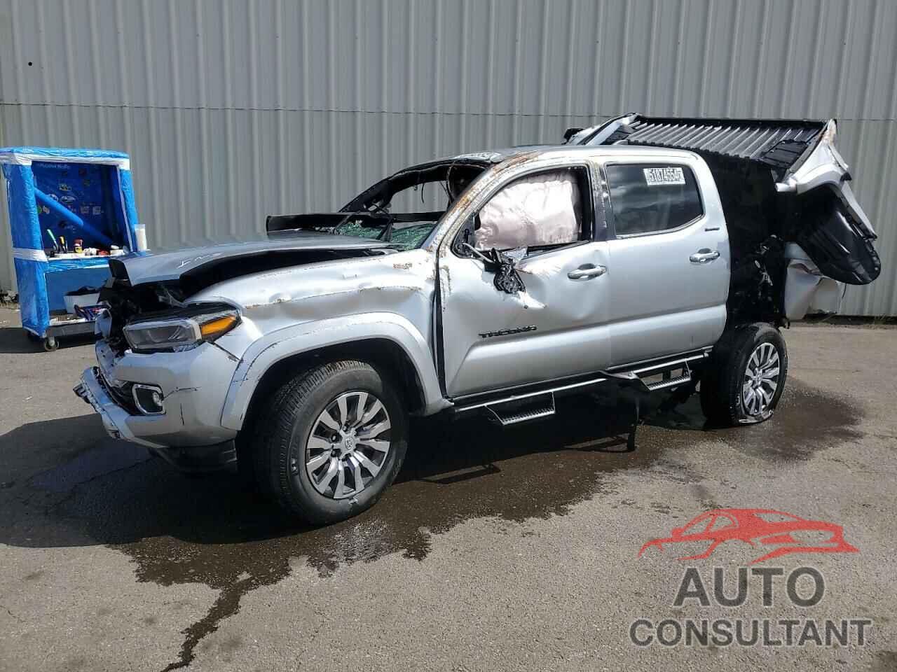 TOYOTA TACOMA 2022 - 3TMGZ5AN7NM514041
