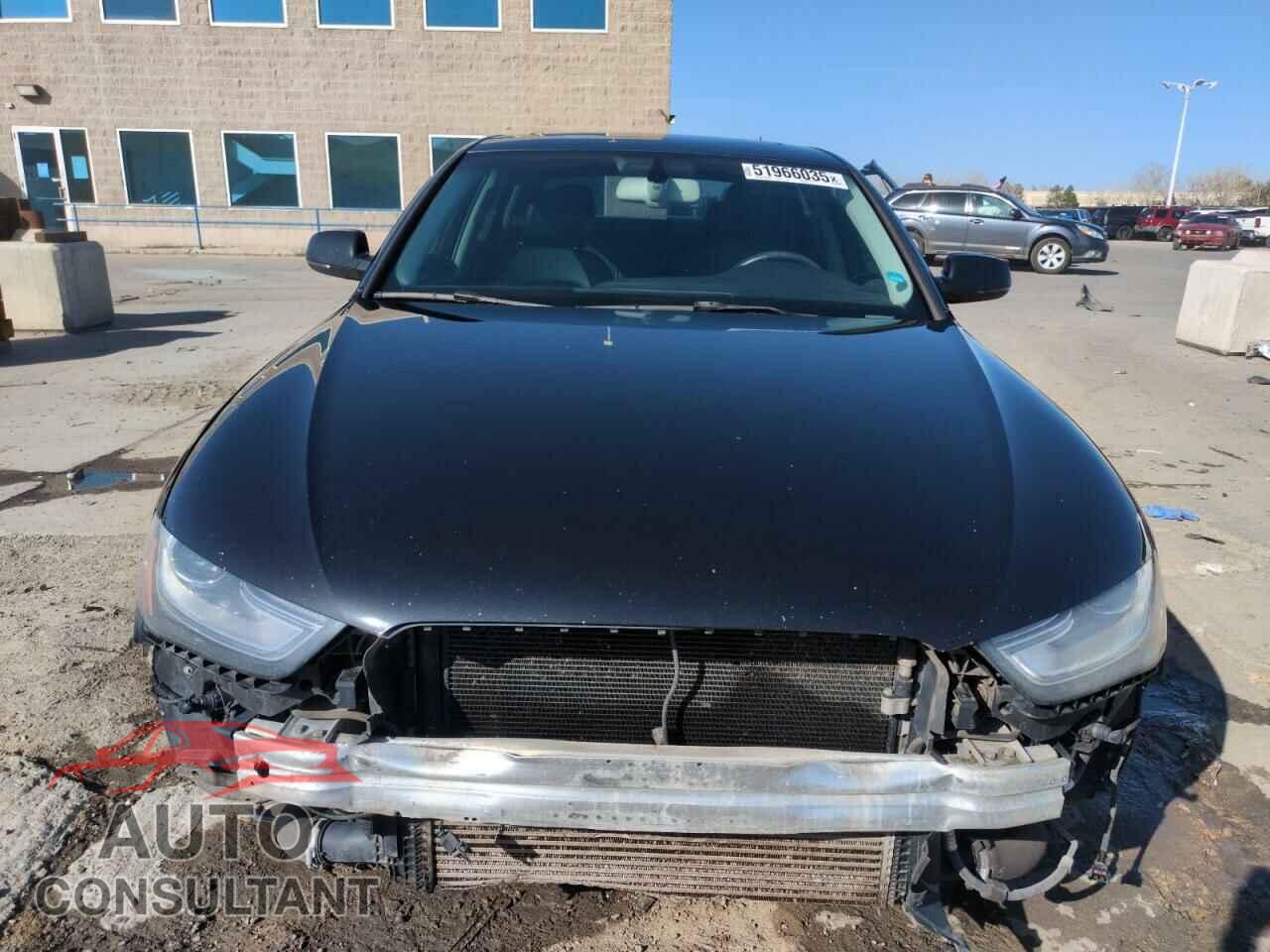 AUDI A4 2014 - WAUHFAFL7EA090125