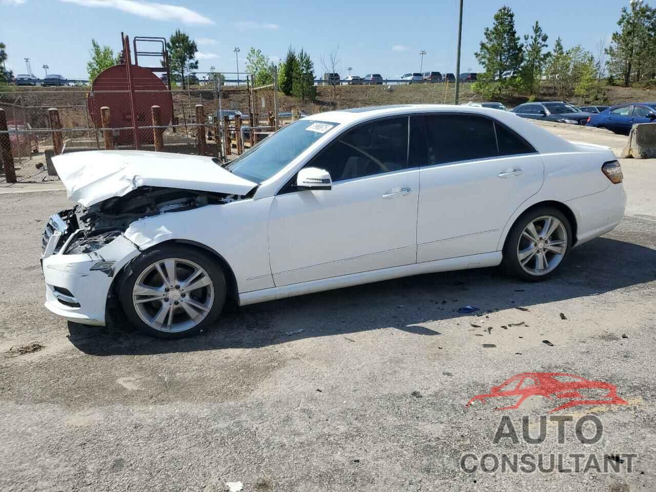 MERCEDES-BENZ E-CLASS 2013 - WDDHF5KB9DA680984