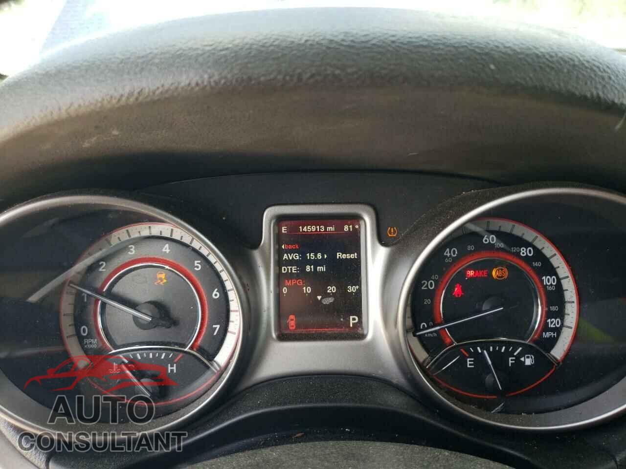 DODGE JOURNEY 2017 - 3C4PDCGB0HT676331