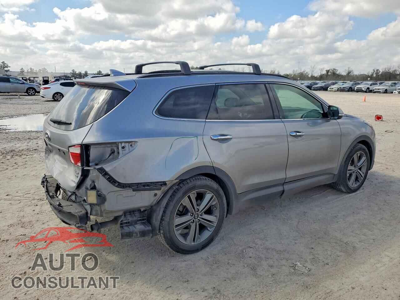 HYUNDAI SANTA FE 2015 - KM8SR4HF4FU103434