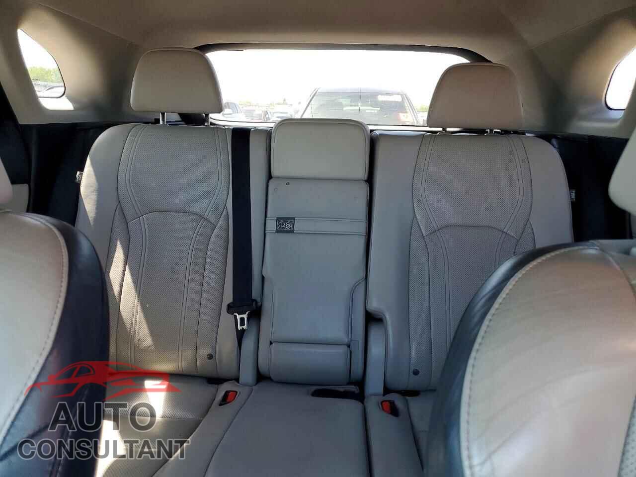 LEXUS RX350 2016 - 2T2ZZMCA3GC010994