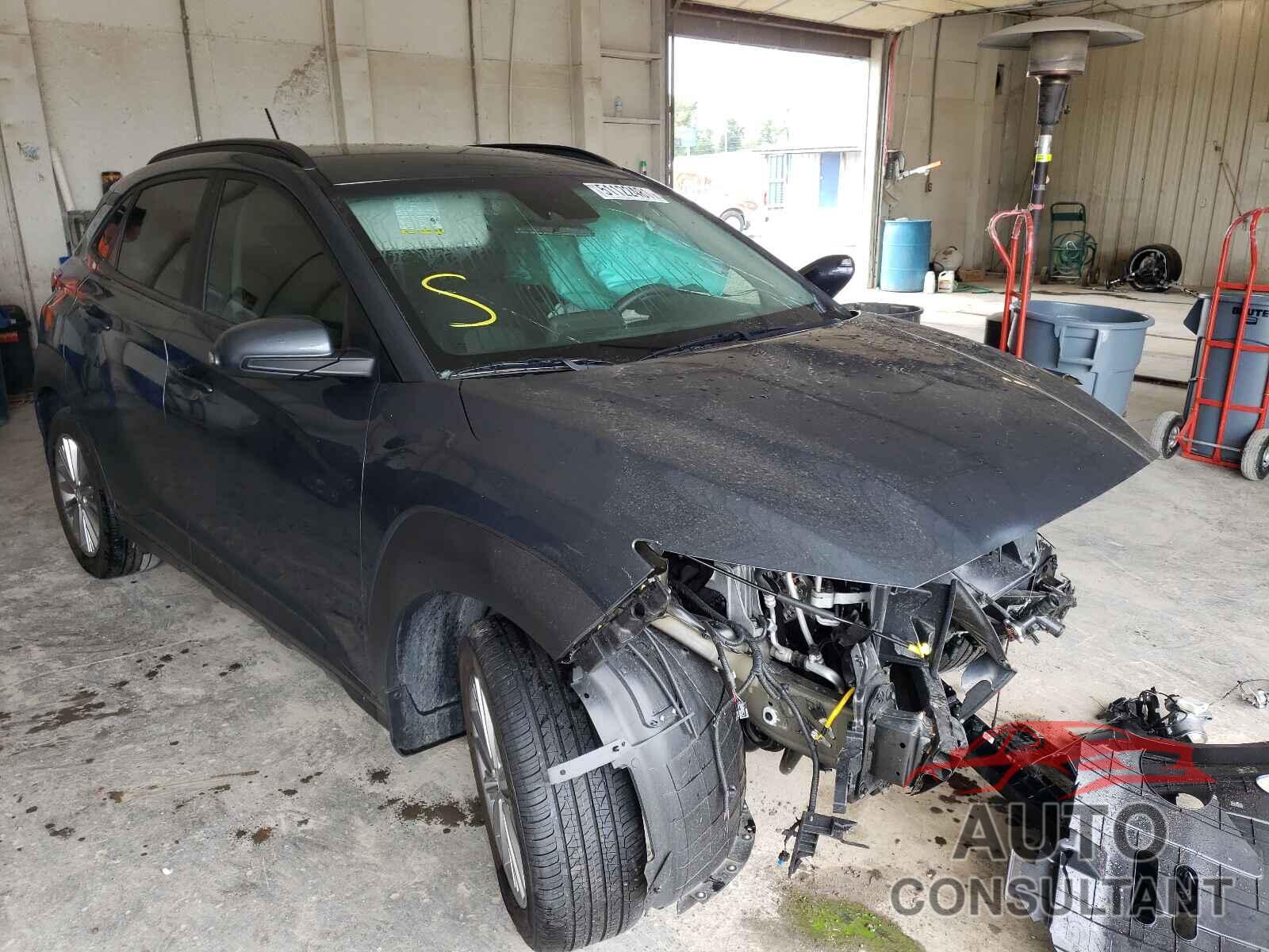 HYUNDAI KONA 2020 - KM8K22AA6LU591806