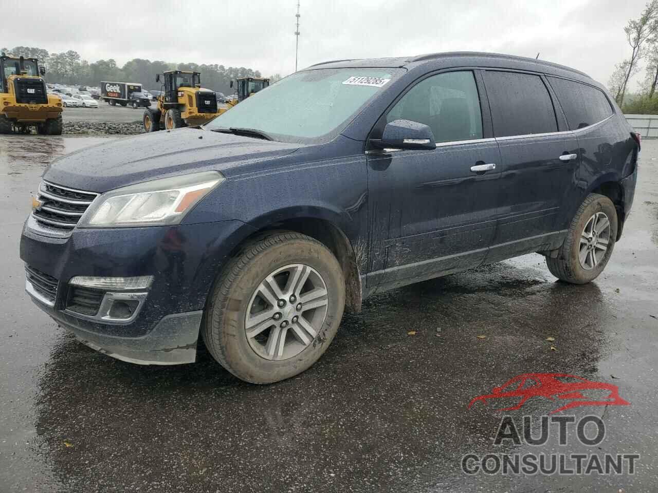 CHEVROLET TRAVERSE 2017 - 1GNKRHKD3HJ143938