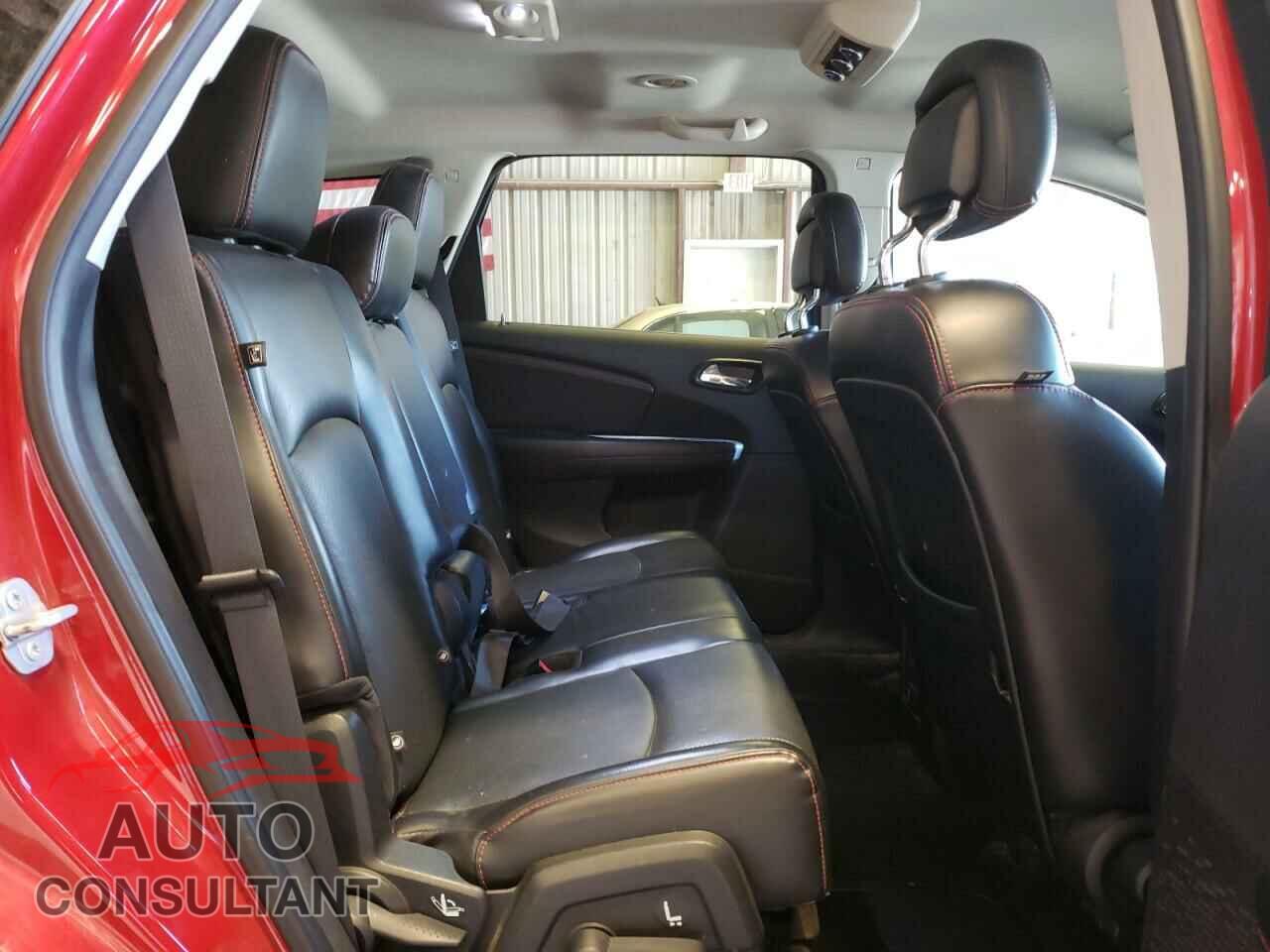 DODGE JOURNEY 2019 - 3C4PDCEG4KT681053