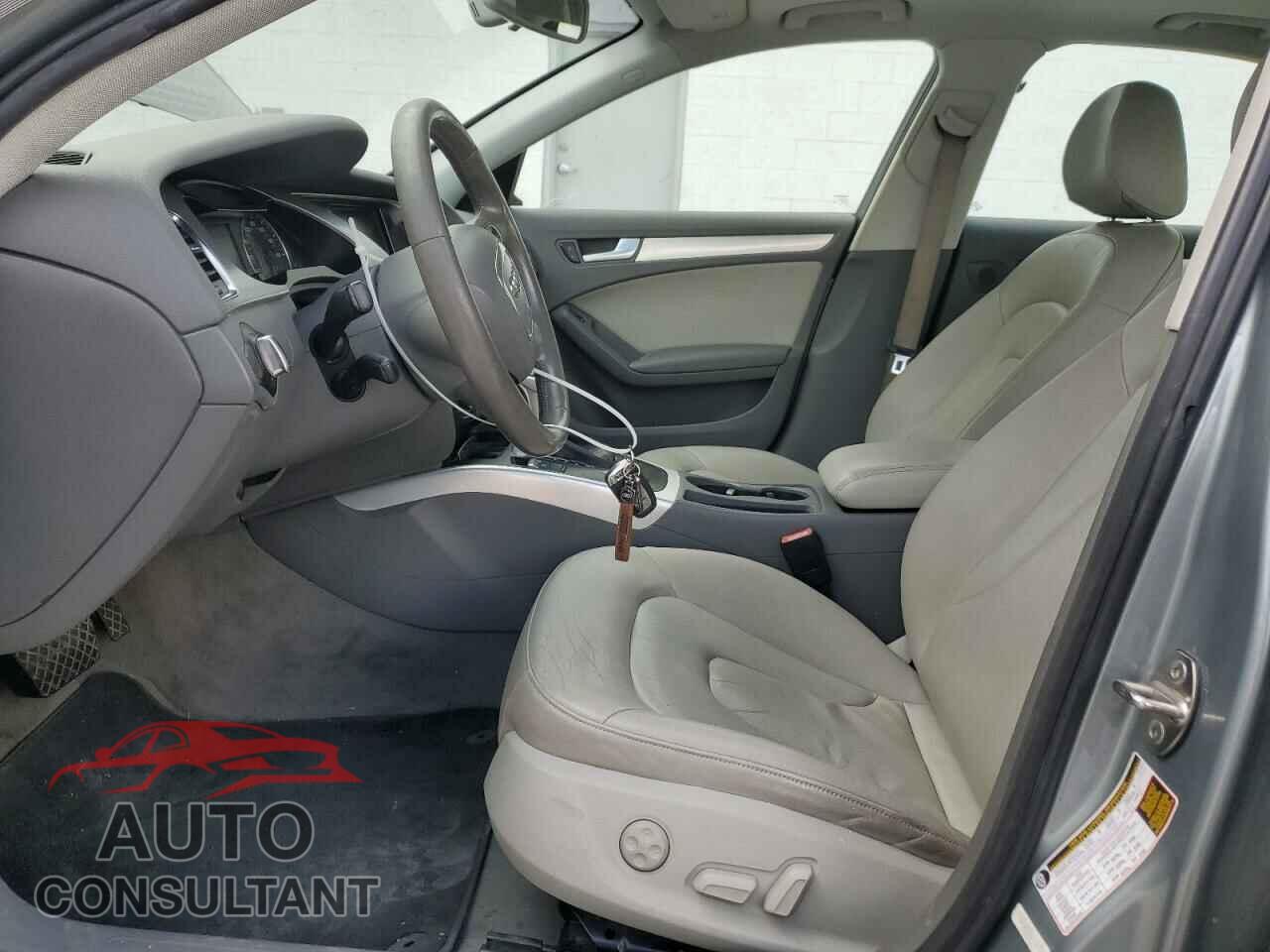 AUDI A4 2010 - WAUFFAFL3AN031745