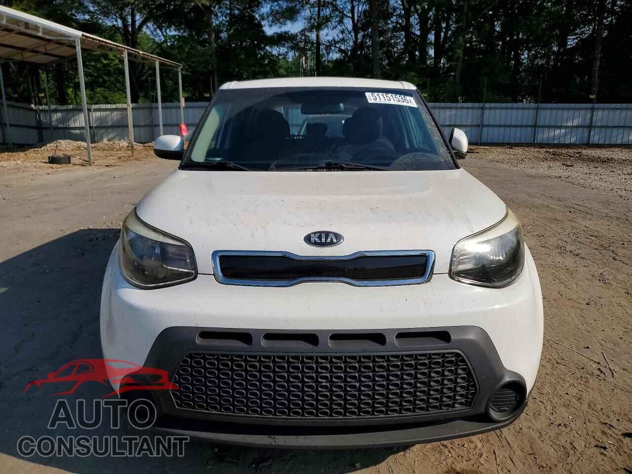KIA SOUL 2015 - KNDJP3A57F7212759