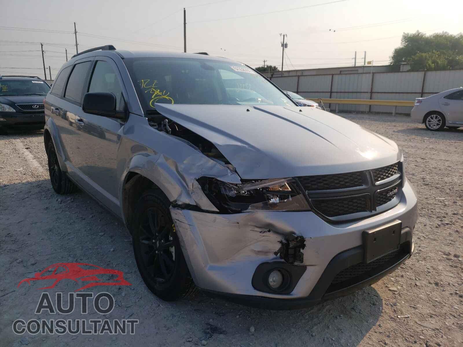 DODGE JOURNEY 2019 - 3C4PDCBB4KT862372