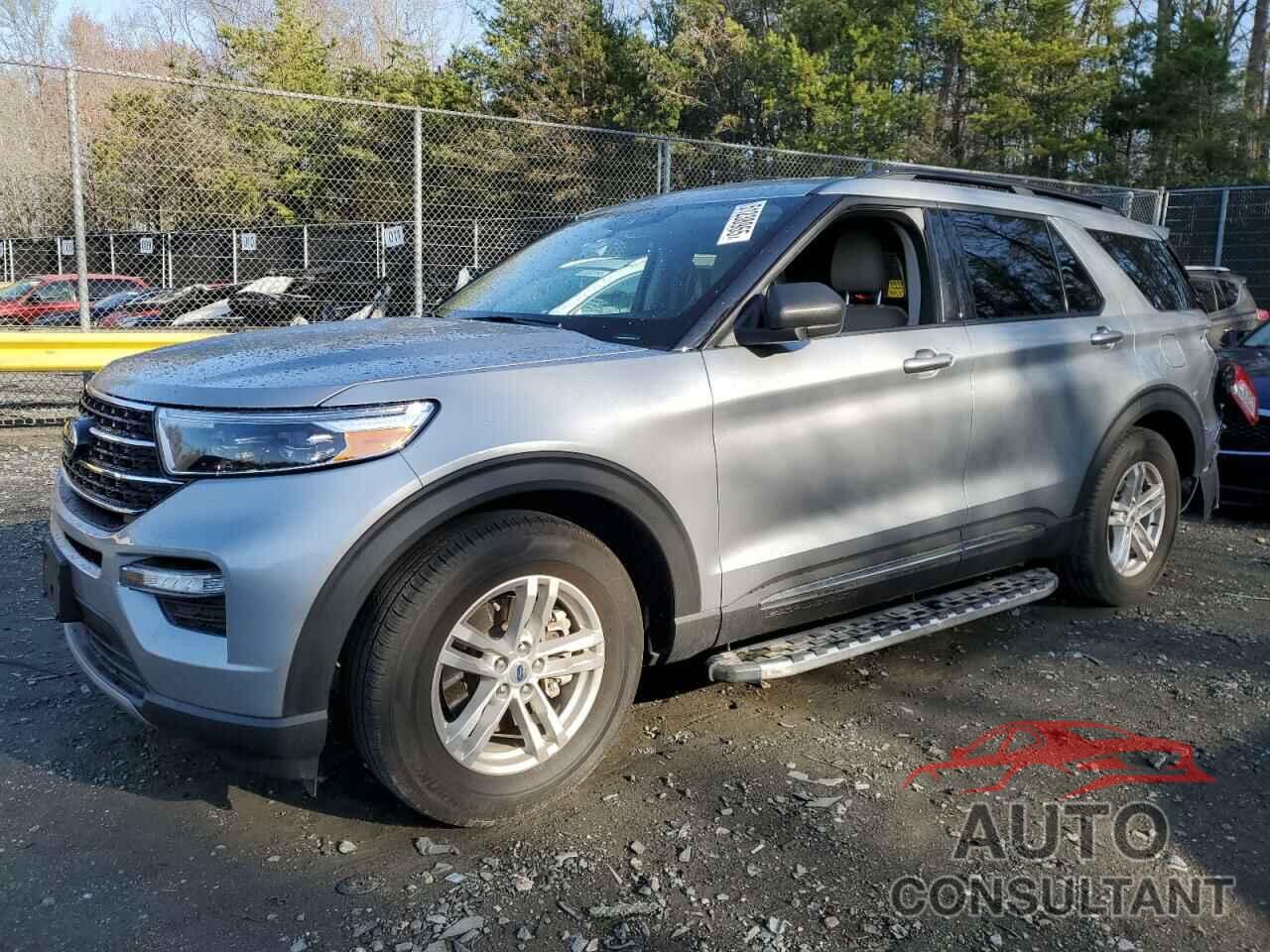 FORD EXPLORER 2023 - 1FMSK7DH6PGA41614