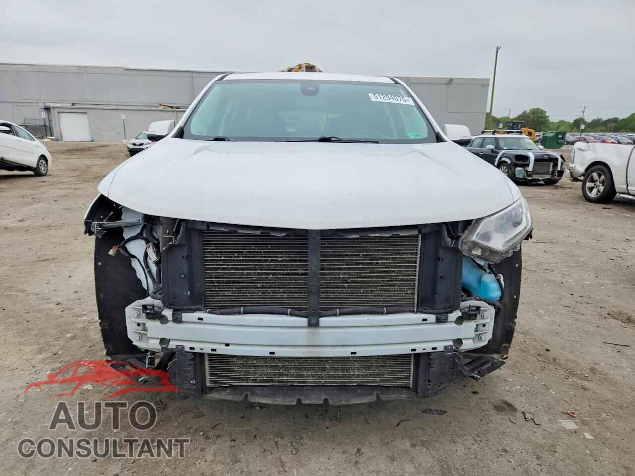 CHEVROLET TRAVERSE 2020 - 1GNEVKKW2LJ153473