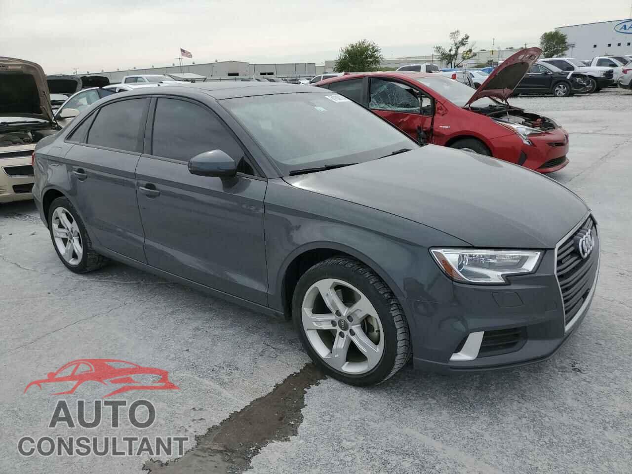 AUDI A3 2017 - WAUB8GFF4H1063563