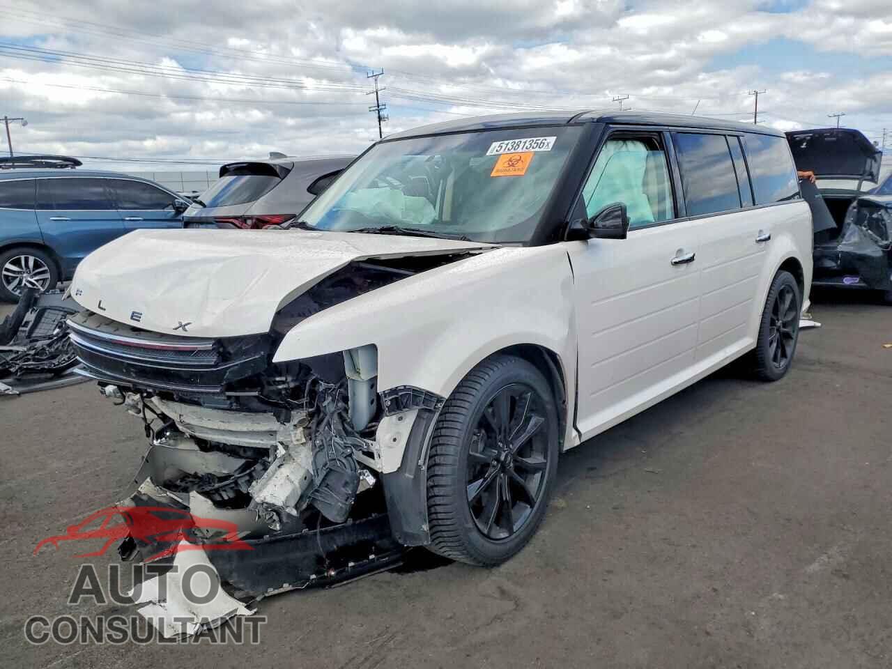 FORD FLEX 2019 - 2FMGK5C80KBA24321