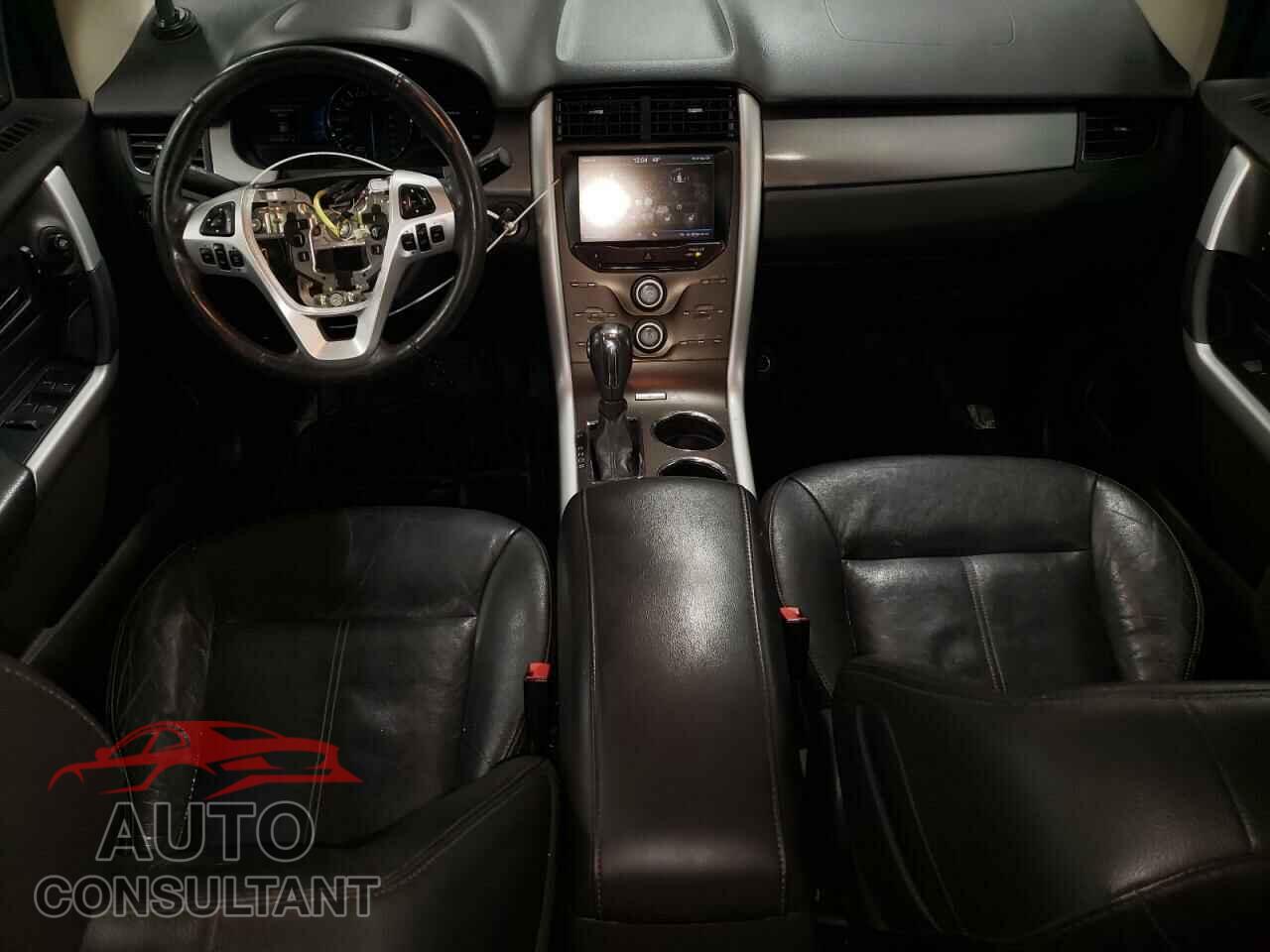 FORD EDGE 2014 - 2FMDK3JC0EBB71919