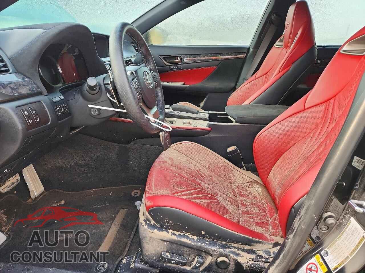 LEXUS GS 2016 - JTHBP1BL6GA000265