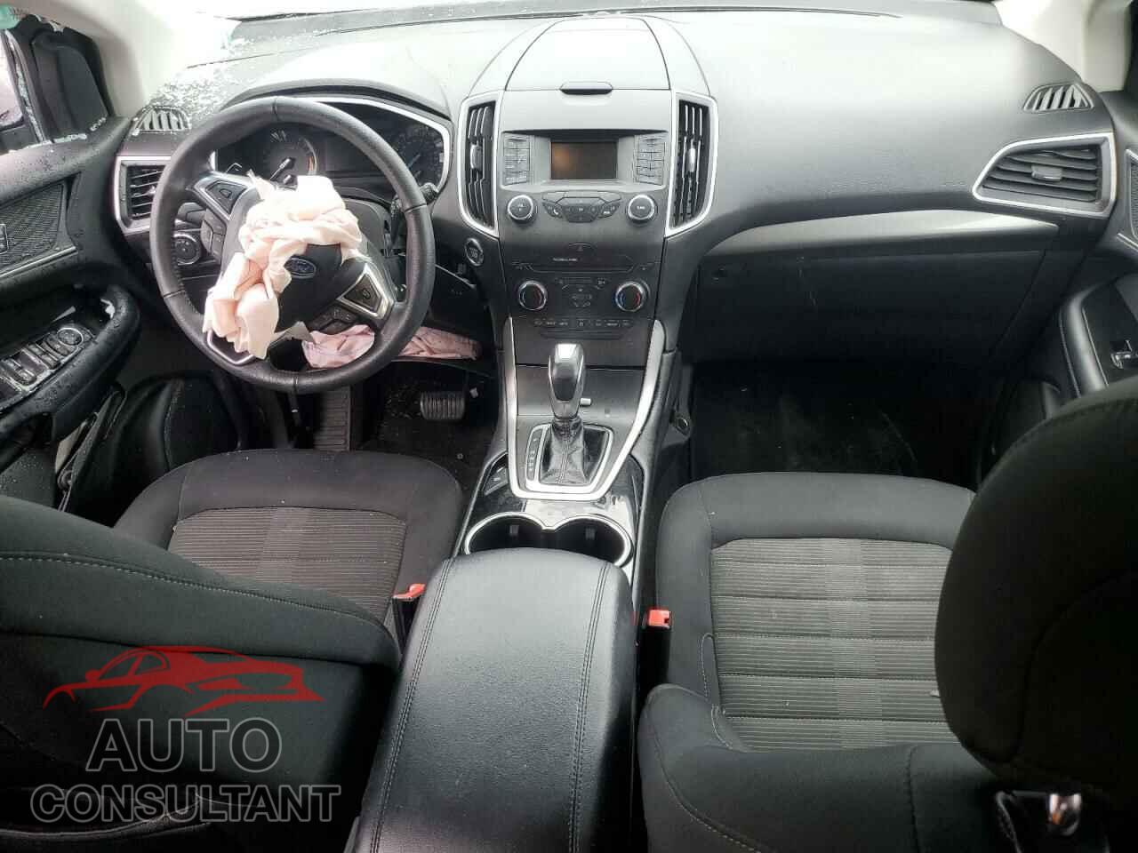 FORD EDGE 2017 - 2FMPK3J80HBC67207