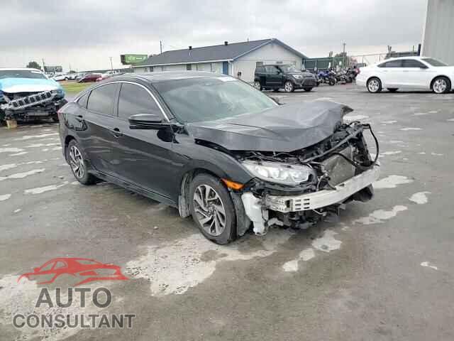 HONDA CIVIC 2017 - 19XFC2F81HE074606