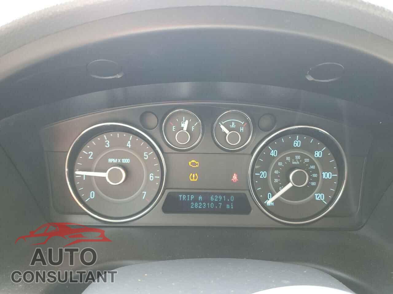 FORD FLEX 2009 - 2FMDK52C29BA03344