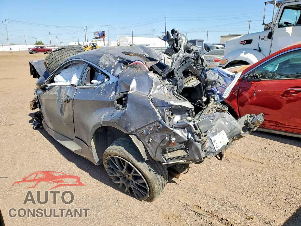 LEXUS RC300 2018 - JTHS85BC9J5004427