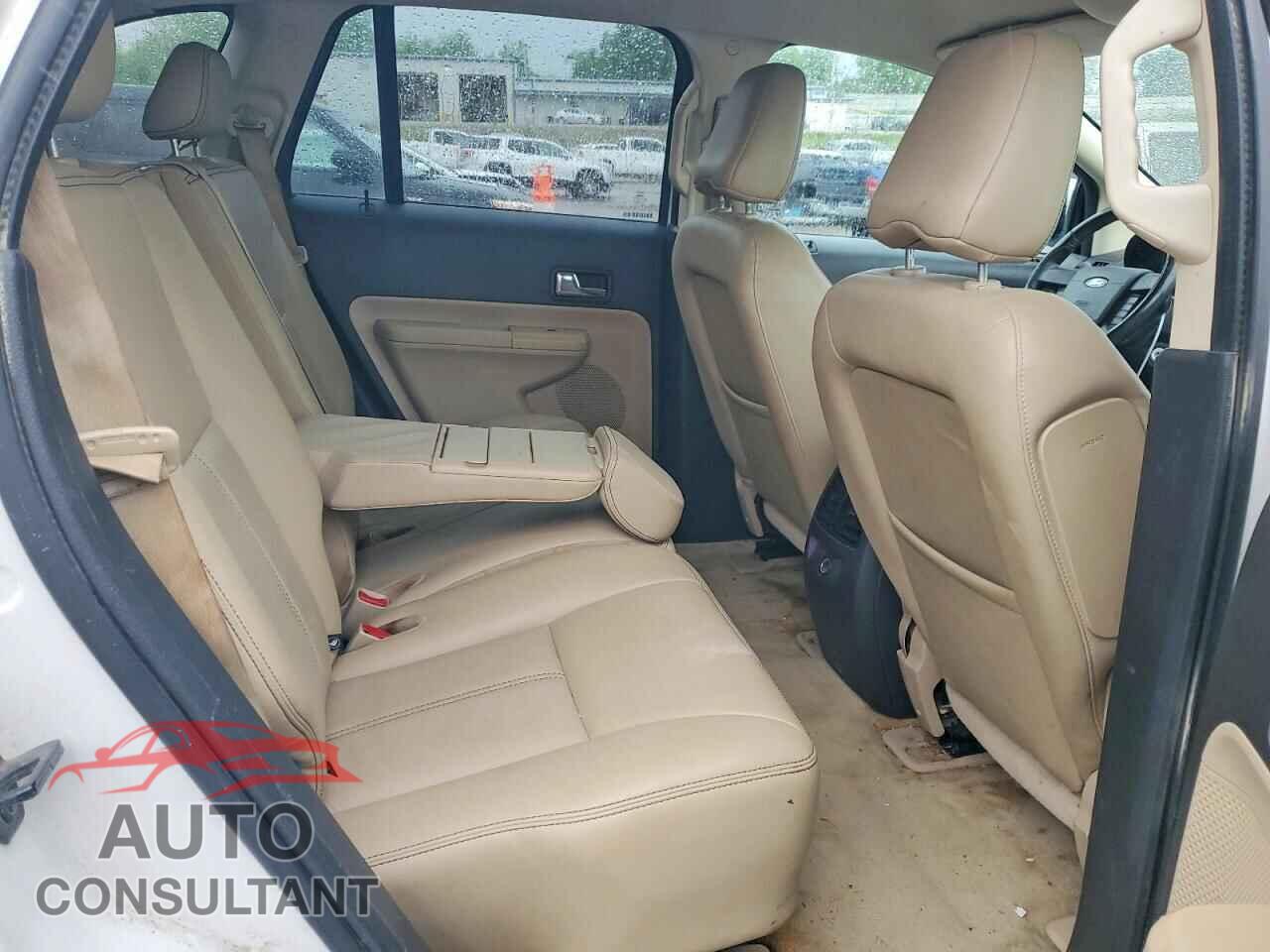 FORD EDGE 2011 - 2FMDK3JC9ABA38098