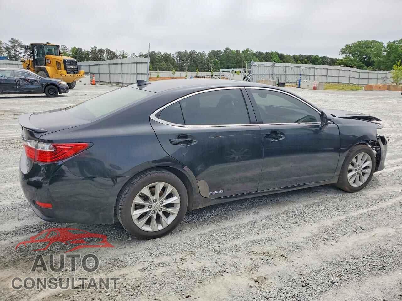 LEXUS ES300 2015 - JTHBW1GG6F2077418