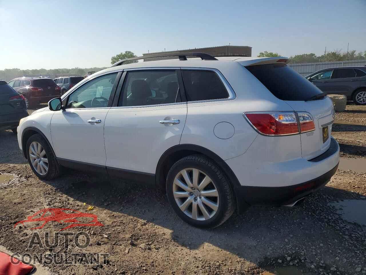 MAZDA CX-9 2010 - JM3TB3MA2A0210782
